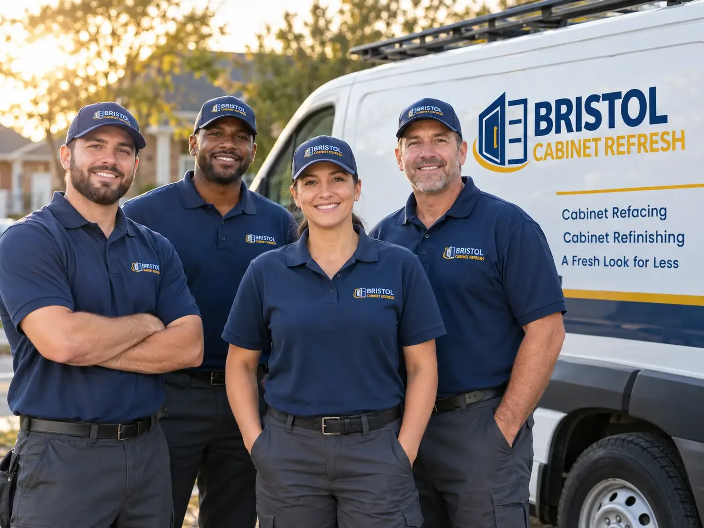 Kitchen Cabinet Refacing company in Lemhi, ID